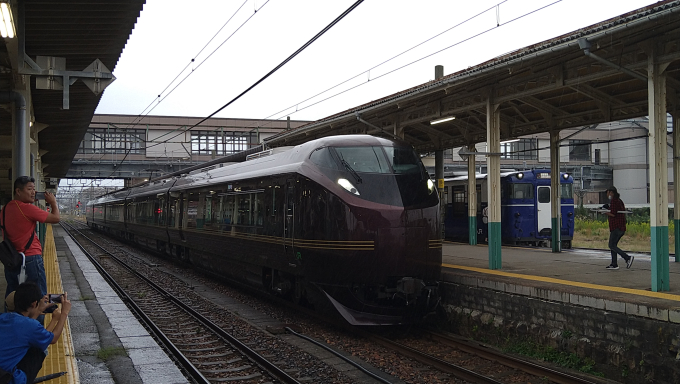 JR東日本 クモロE654-101 (E655系) 車両ガイド | レイルラボ(RailLab)