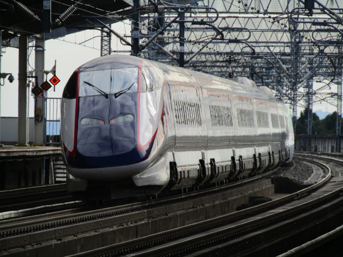 E3系新幹線 L70編成 (山形新幹線車両センター) 徹底ガイド