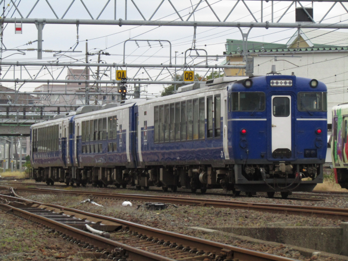 キハ40系 越乃Shu*Kura編成 (新潟車両センター) 徹底ガイド