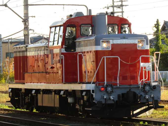 国鉄DE10形ディーゼル機関車 徹底ガイド | レイルラボ(RailLab)