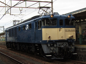 JR東日本 EF64 1030 (EF64形) 車両ガイド | レイルラボ(RailLab)