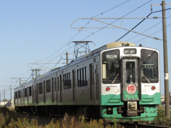 えちごトキめき鉄道 ET127-10 (ET127系) 車両ガイド | レイルラボ(RailLab)