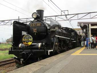 国鉄C57形蒸気機関車 徹底ガイド | レイルラボ(RailLab)