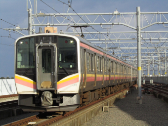 JR東日本 クモハE129-21 (E129系) 車両ガイド | レイルラボ(RailLab)