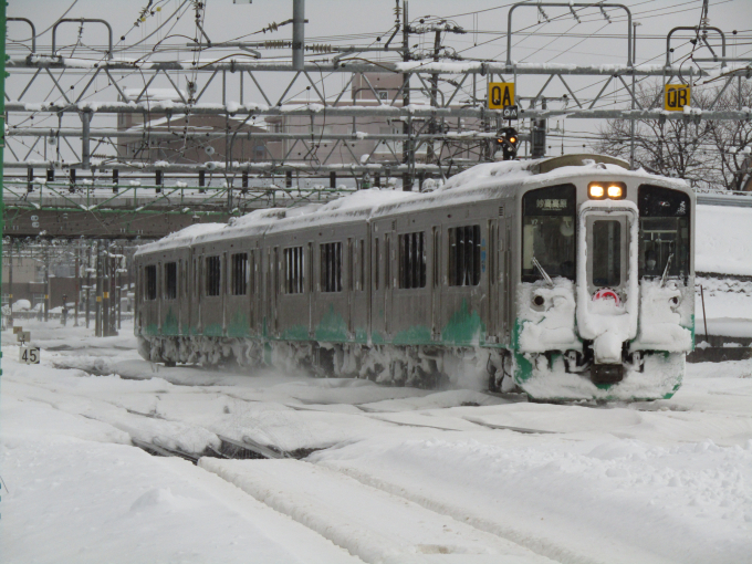 えちごトキめき鉄道 ET127-7 (ET127系) 車両ガイド | レイルラボ(RailLab)