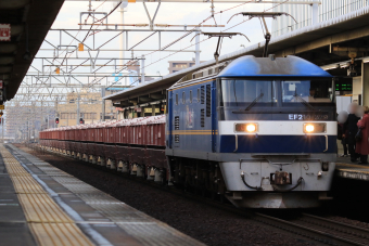JR貨物 EF210-329 (EF210形) 車両ガイド | レイルラボ(RailLab)