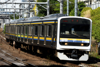 JR東日本 クハ209-2146 (209系) 車両ガイド | レイルラボ(RailLab)