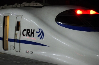 中国鉄路総公司 CRH2B型電車 ZE 211200 鉄道フォト・写真 by KatsuragiShokoさん ：2014年08月01日20時ごろ