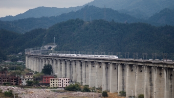 中国鉄路総公司 CRH2A型電車 鉄道フォト・写真 by KatsuragiShokoさん ：2015年02月23日16時ごろ