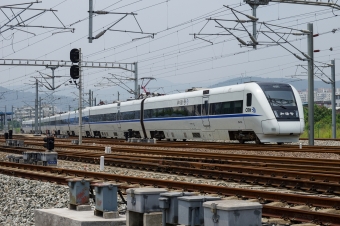 中国鉄路総公司 CRH1A型電車 ZY 113708 鉄道フォト・写真 by KatsuragiShokoさん ：2014年08月03日12時ごろ