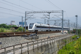 中国鉄路総公司 CRH1A型電車 ZY 113701 鉄道フォト・写真 by KatsuragiShokoさん ：2014年08月03日12時ごろ