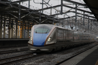 JR東日本 E714-17 (E7・W7系新幹線) 車両ガイド | レイルラボ(RailLab)