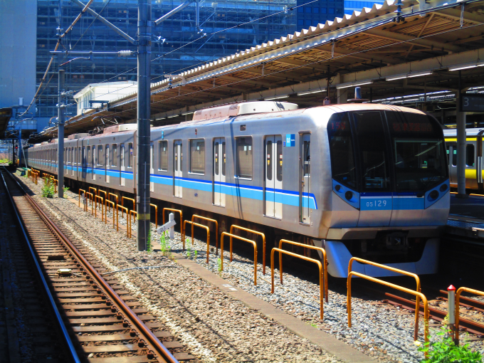 ピョンヤン メトロ リニア地下鉄道コレクション Osaka Metro70系後期車 (長堀鶴見緑地線