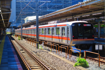東葉高速鉄道 2104 (東葉高速2000系) 車両ガイド | レイルラボ(RailLab)