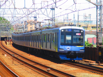 横浜高速鉄道 Y504 (横浜高速鉄道Y500系) 車両ガイド | レイルラボ