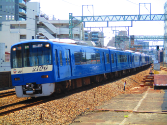 京急電鉄 2140 (京急2100形) 車両ガイド | レイルラボ(RailLab)