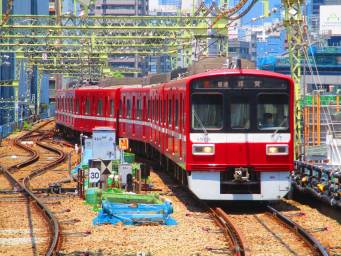 京急電鉄 1529 (京急1500形) 車両ガイド | レイルラボ(RailLab)