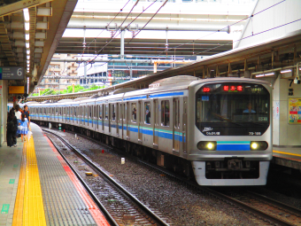 りんかい線70-000形 10編成 (東臨運輸区) 徹底ガイド | レイルラボ