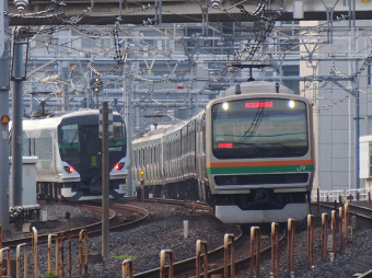 E231系 U537編成 (小山車両センター) 徹底ガイド | レイルラボ(RailLab)