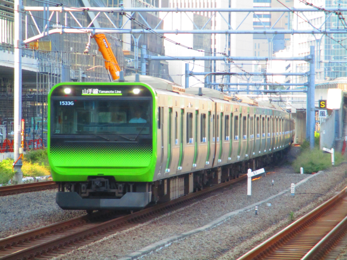 山手線 停車駅のご案内 鉄道 電車 廃品 2002年 当時物 現状品 山手線