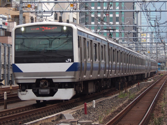 E531系 K416編成 (勝田車両センター) 徹底ガイド | レイルラボ(RailLab)