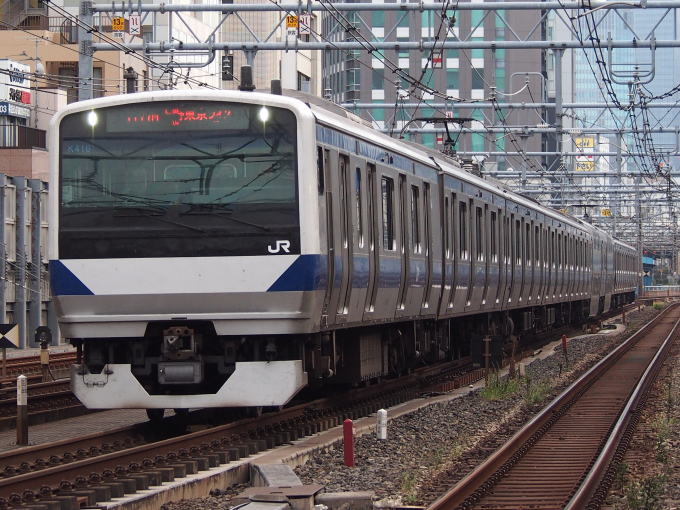 E531系 K416編成 (勝田車両センター) 徹底ガイド | レイルラボ(RailLab)