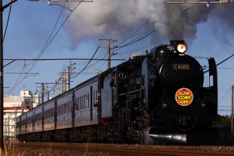 SL内房100周年記念号(快速) 鉄道フォト・写真