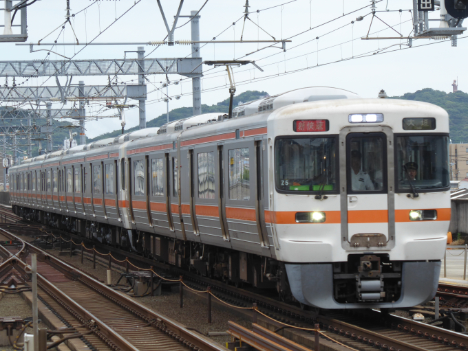 JR東海 クモハ313-5305 (313系) 車両ガイド | レイルラボ(RailLab)