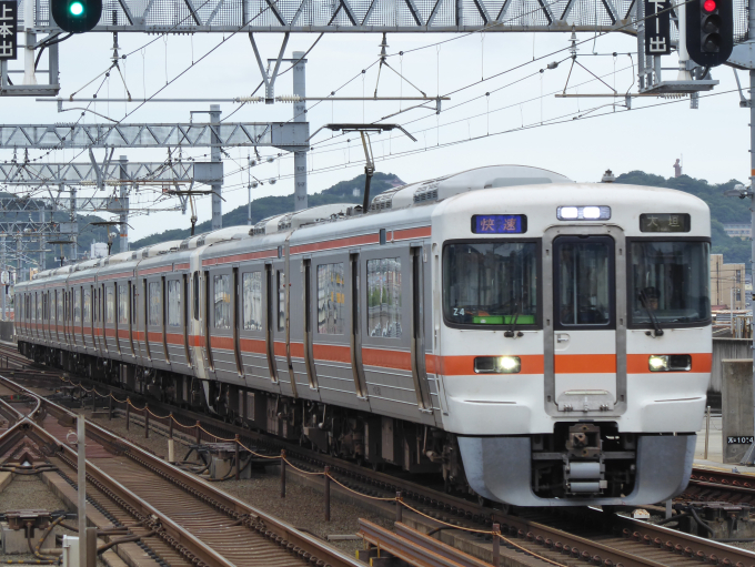 313系 Z4編成 (大垣車両区) 徹底ガイド | レイルラボ(RailLab)