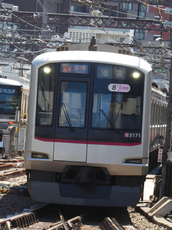 東急電鉄 5171 (東急5000系) 車両ガイド | レイルラボ(RailLab)
