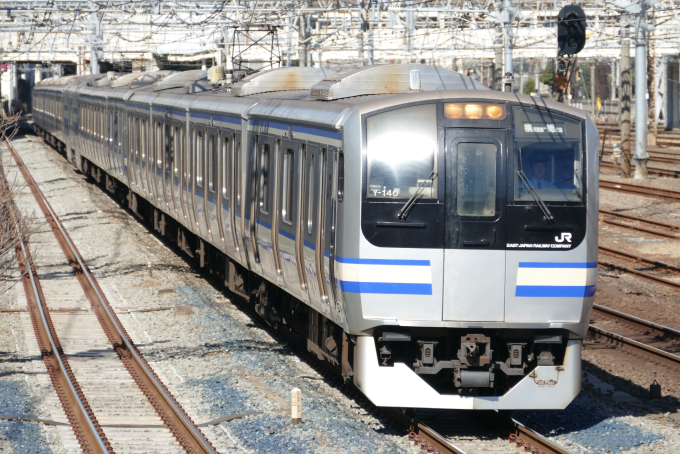 JR東日本 モハE216-2080 (E217系) 車両ガイド | レイルラボ(RailLab)