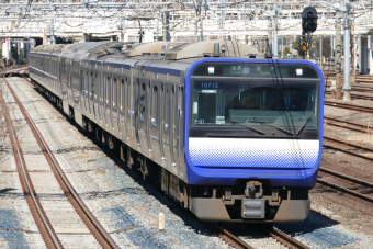 JR東日本 クハE234-1001 (E235系) 車両ガイド | レイルラボ(RailLab) JR東日本 クハE234-1001 (E235系) 車両ガイド | レイルラボ(RailLab)
