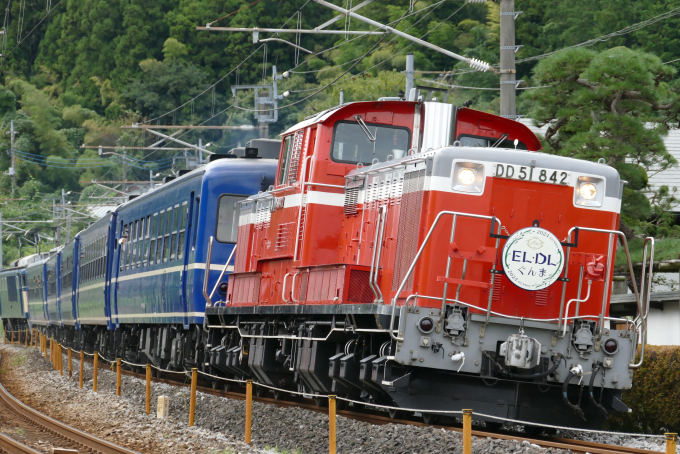 国鉄DD51形ディーゼル機関車 鉄道フォト | レイルラボ(RailLab)