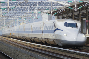 JR東海 746-712 (N700S新幹線) 車両ガイド | レイルラボ(RailLab)