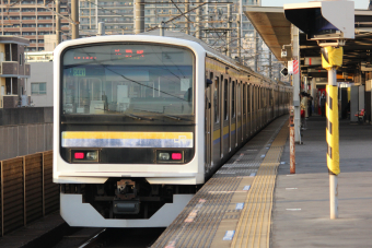 JR東日本 クハ209-2009 (209系) 車両ガイド | レイルラボ(RailLab)