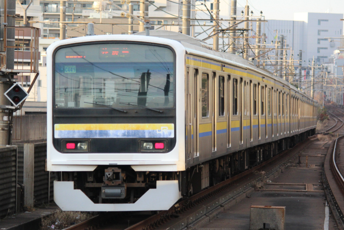 橋本！ JR西日本207系電車 クハ207-106 京橋駅 (大阪府|JR) 鉄道フォト
