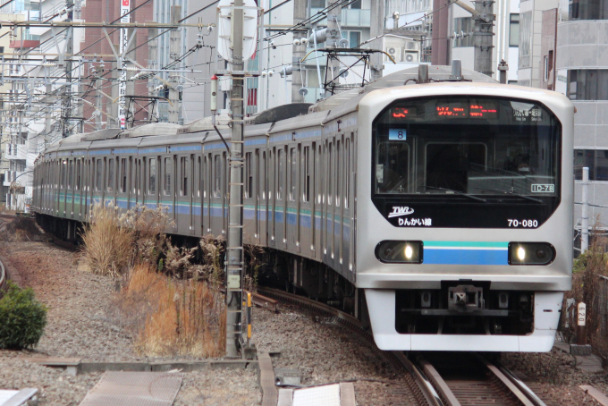 東京臨海高速鉄道 70-089 (りんかい線70-000形) 車両ガイド