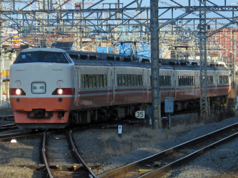 JR東日本 クハ189-2 (189系) 車両ガイド | レイルラボ(RailLab)