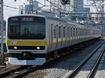 E231系 B82編成 (三鷹車両センター) 徹底ガイド | レイルラボ(RailLab)