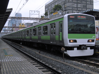 JR東日本 クハE231-525 (E231系) 車両ガイド | レイルラボ(RailLab)