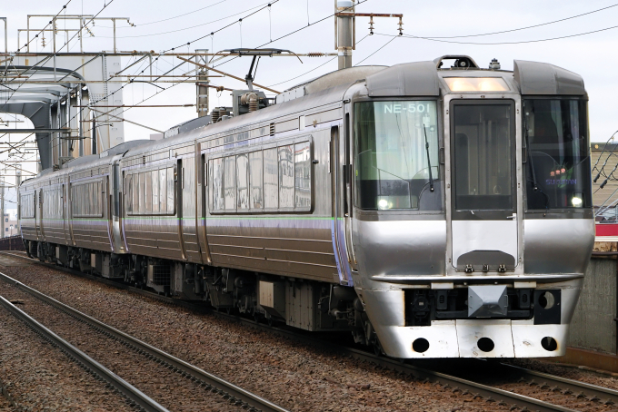 かいと JR北海道 クハ784-1 (785系) 車両ガイド | レイルラボ(RailLab)