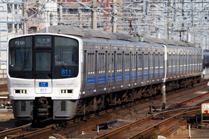 JR九州 クハ810-1601 (811系) 車両ガイド | レイルラボ(RailLab)