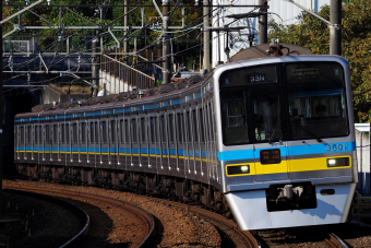 千葉ニュータウン鉄道 9801 鉄道フォト | レイルラボ(RailLab)