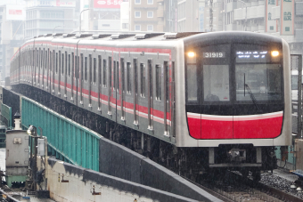 大阪メトロ 31919 (大阪市営地下鉄30000系) 車両ガイド | レイルラボ