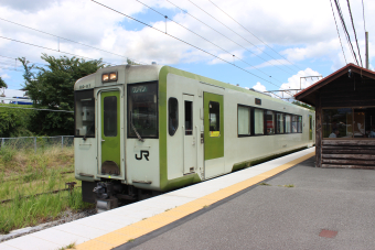 JR東日本 キハ110-117 (キハ100・110系) 車両ガイド | レイルラボ(RailLab)
