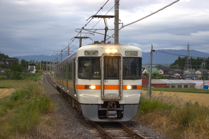 JR東海 クモハ313-3018 (313系) 車両ガイド | レイルラボ(RailLab)