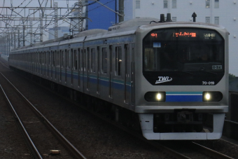 東京臨海高速鉄道 70-019 (りんかい線70-000形) 車両ガイド