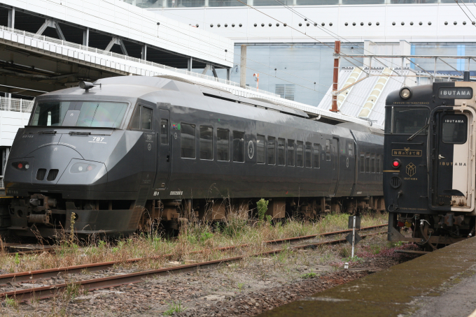 大黒様 787系 BO108編成 (大分鉄道事業部 大分車両センター) 徹底ガイド