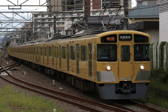 西武鉄道 2463 (西武2000系) 車両ガイド | レイルラボ(RailLab)