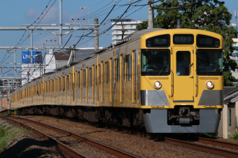 西武鉄道 2067 (西武2000系) 車両ガイド | レイルラボ(RailLab)